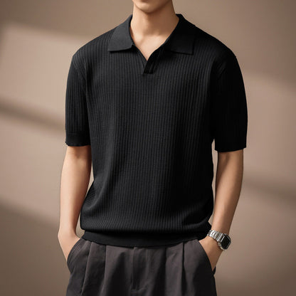 Men's timeless American style polo