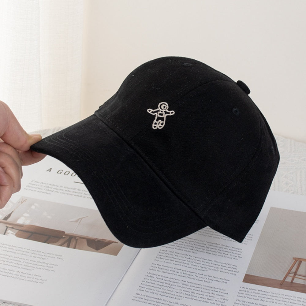 Mini astronaut cap front view