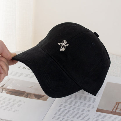 Mini astronaut cap front view