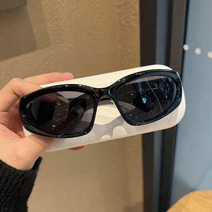 Modern futuristic eyewear