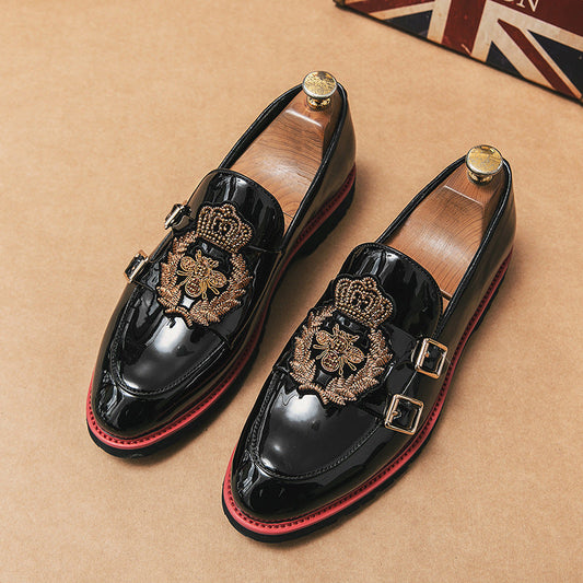 Oxford Royal Slip-Ons