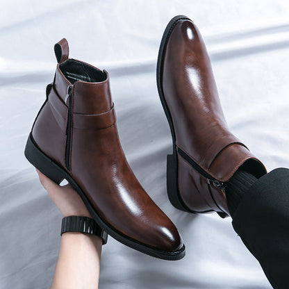 Rovanni Ankle Boots