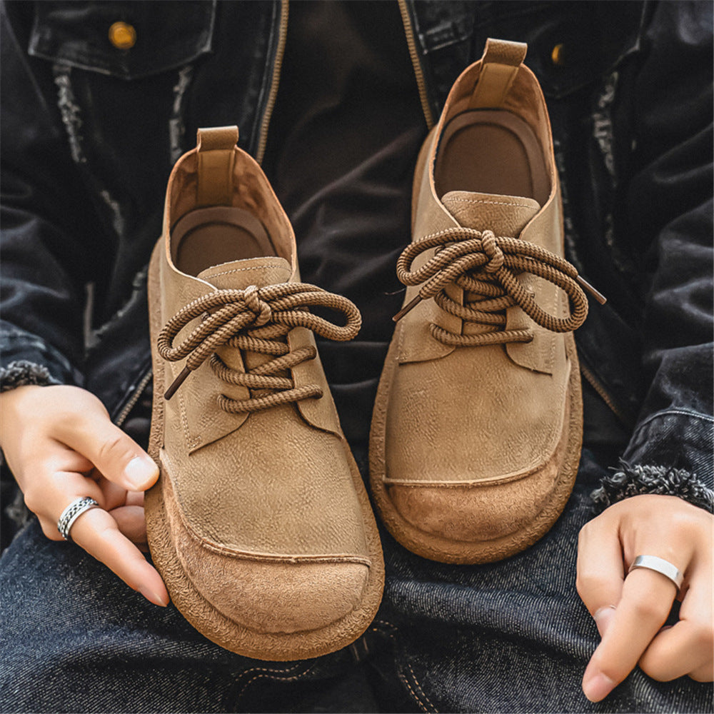 Canyon Leather Sneakers