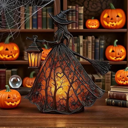 Moonfern Witch Lantern
