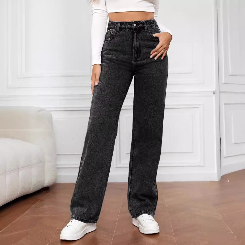 Premium casual jeans for women