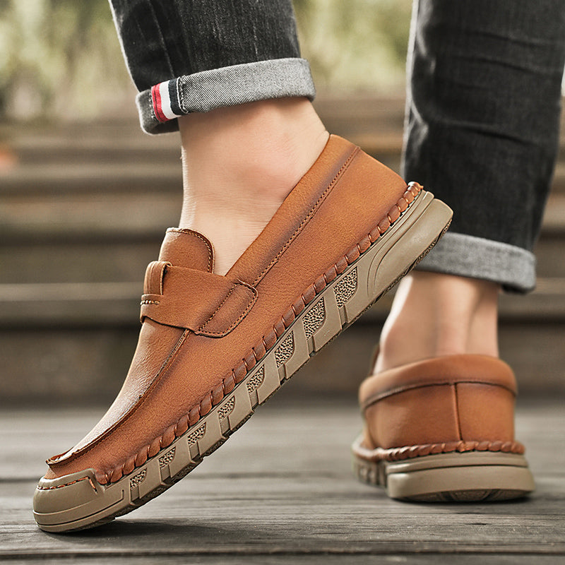 Tom Shelby Leather Shoes
