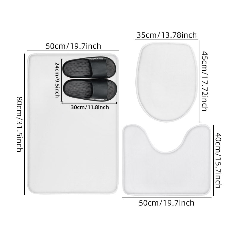 Nature Retreat Bath Set