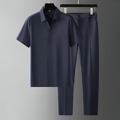 Oxford Polo Set