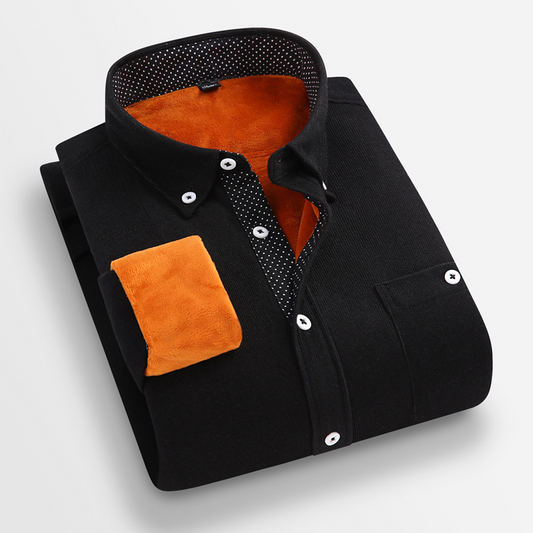 Montana Corduroy Shirt