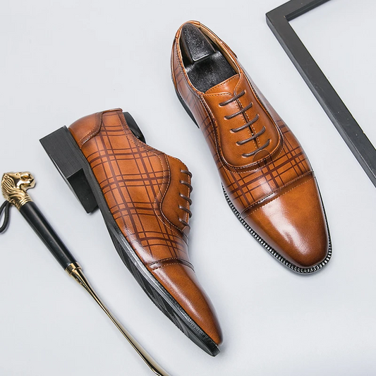 Premium Classic Men's Formal Footwear