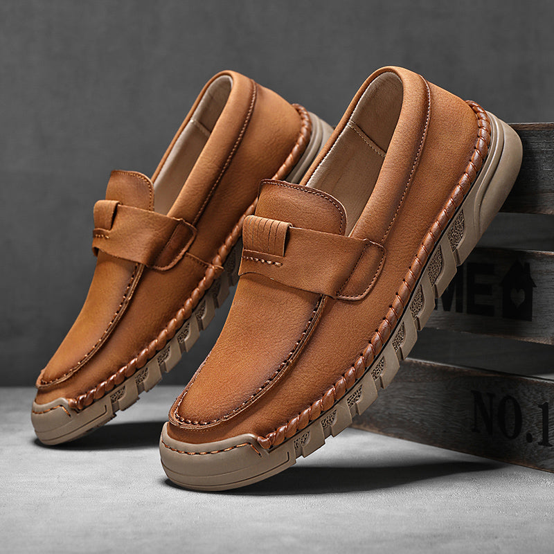 Tom Shelby Leather Shoes