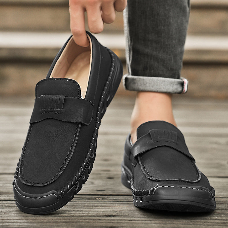 Tom Shelby Leather Shoes