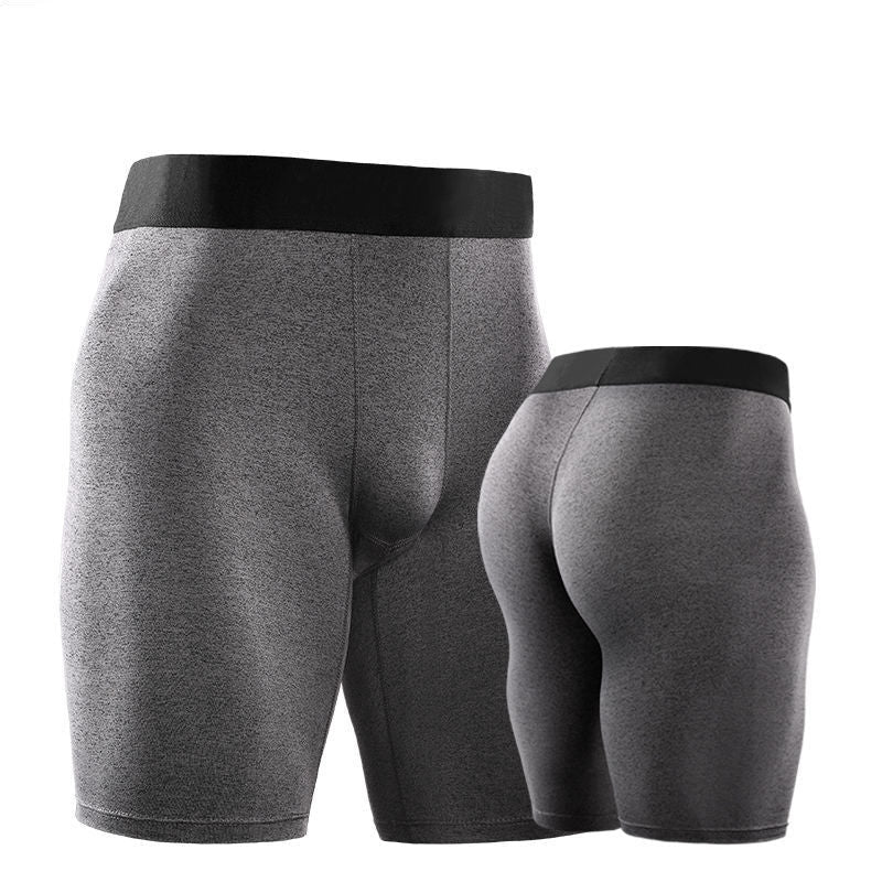 Slim fit men's fitness training pants