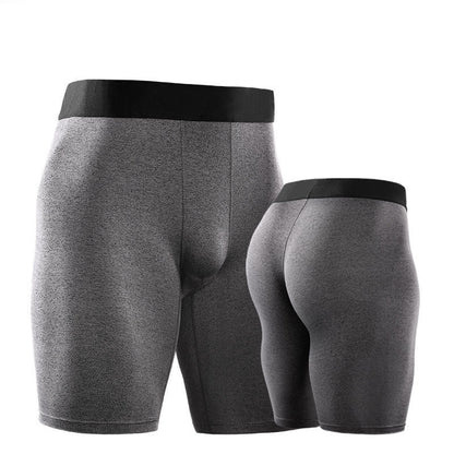 Slim fit men's fitness training pants