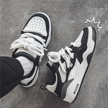 Student casual walking shoes