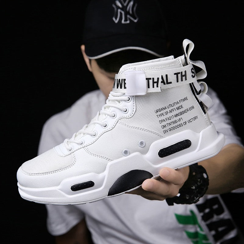 Stylish Air Force-inspired shoes