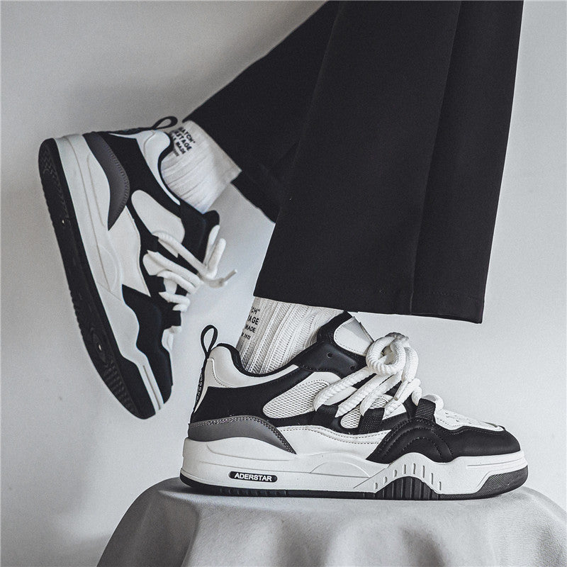 Stylish leisure sneakers for daily wear