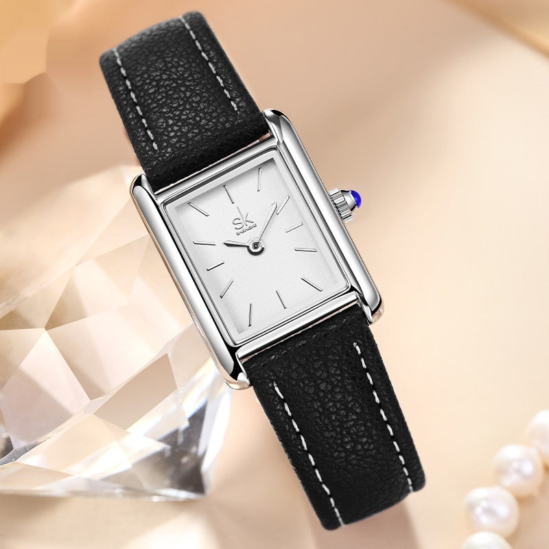 Stylish quartz watch for everyday wear