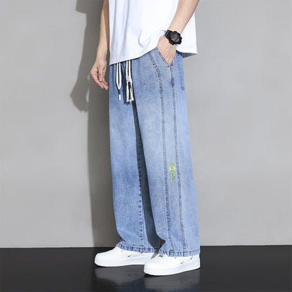 Stylish slim-fit trousers for men’s versatile wardrobe
