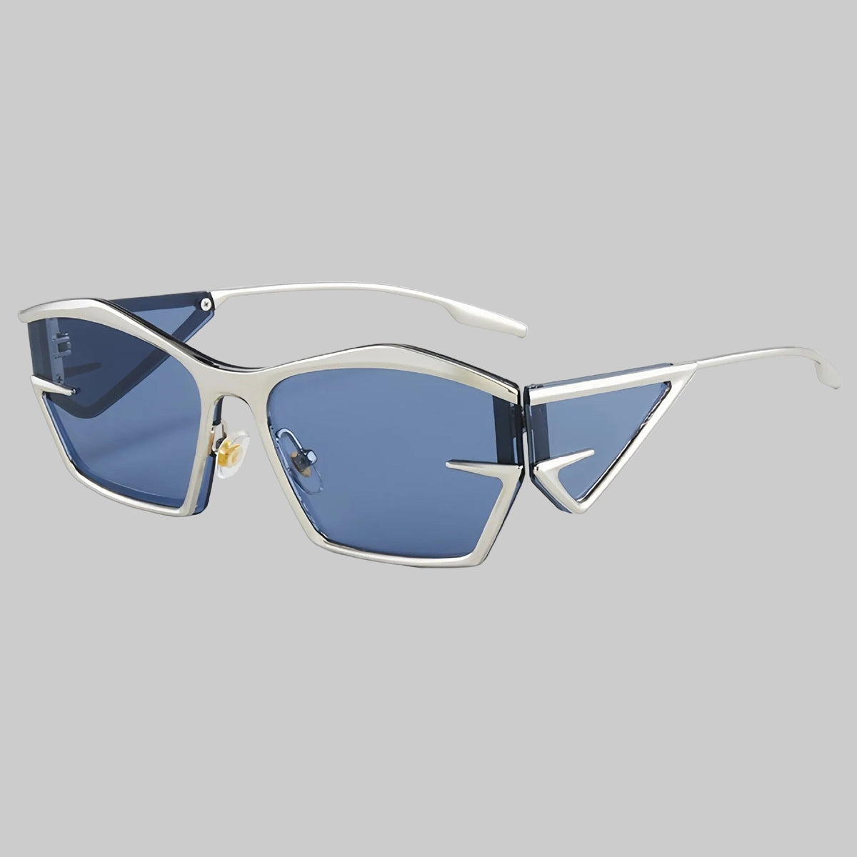 Trendy modern eyewear