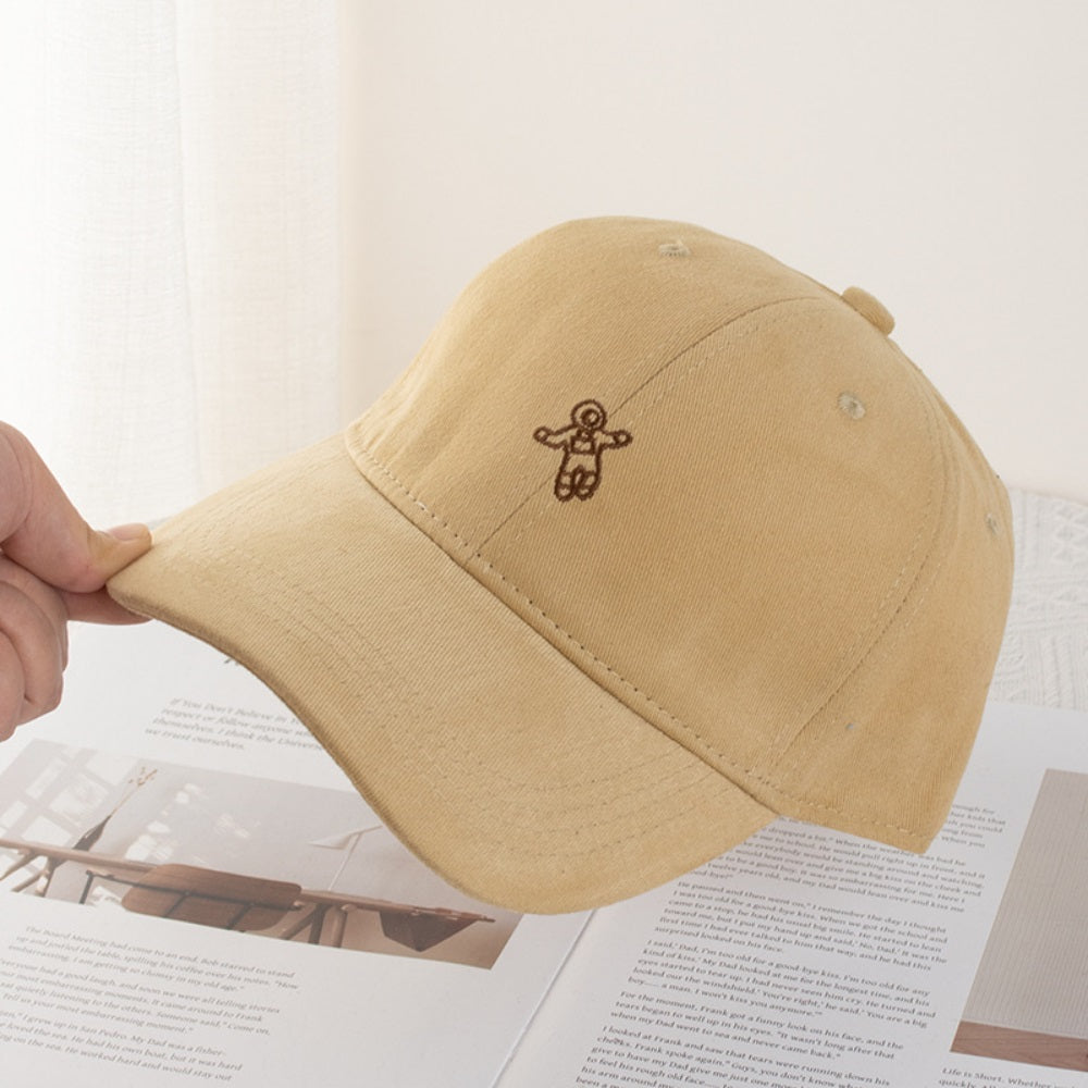 Unisex casual astronaut hat