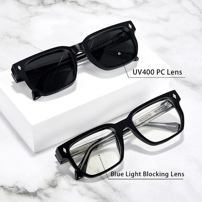 Unisex gradient sunglasses