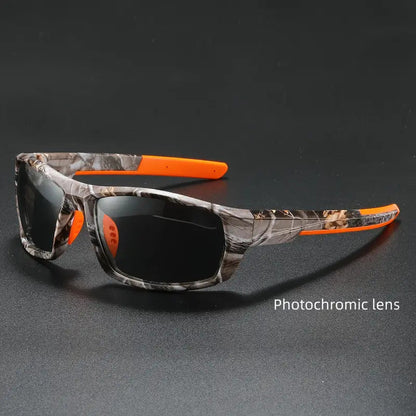 Unisex riding sports sunglasses