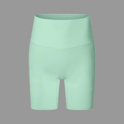 Women's activewear pants front view