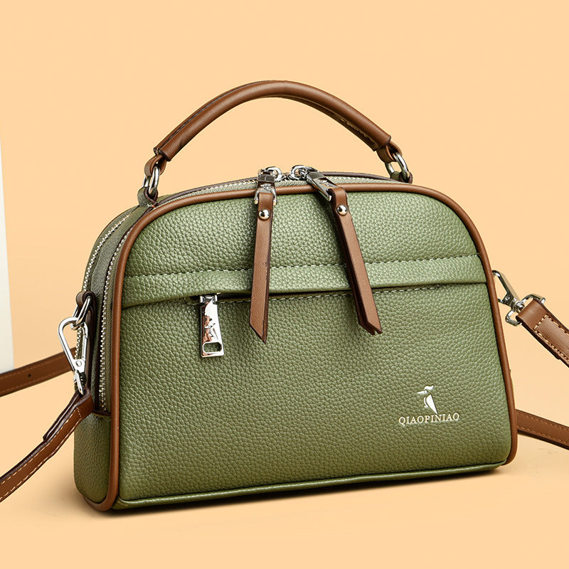 Women's casual crossbody handbag