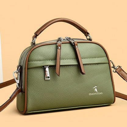 Women's casual crossbody handbag