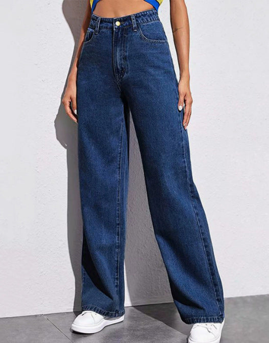 Women's everyday denim pants