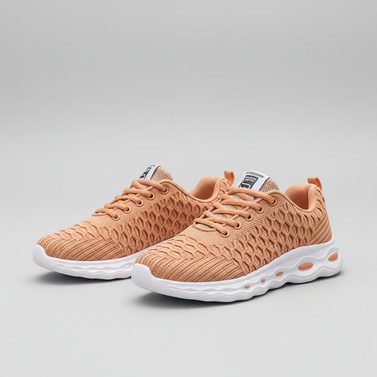Women's lightweight mesh sneakers