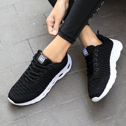 Women's mesh casual sneakers