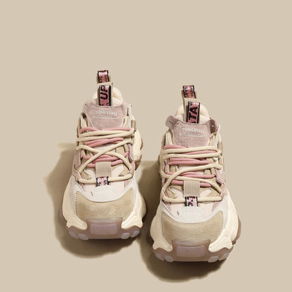 Women's modern casual sneakers
