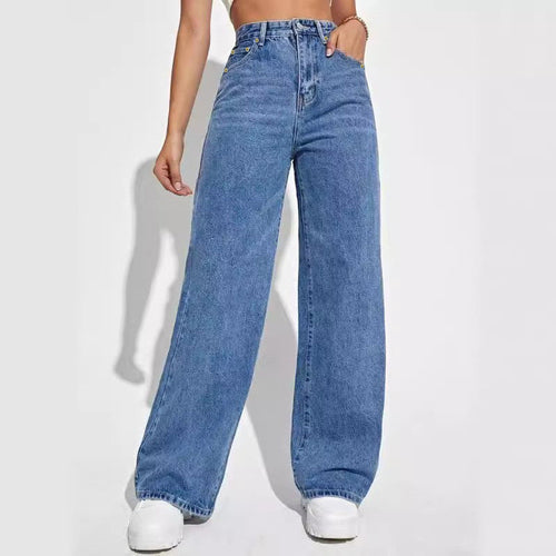Women's premium denim jeans