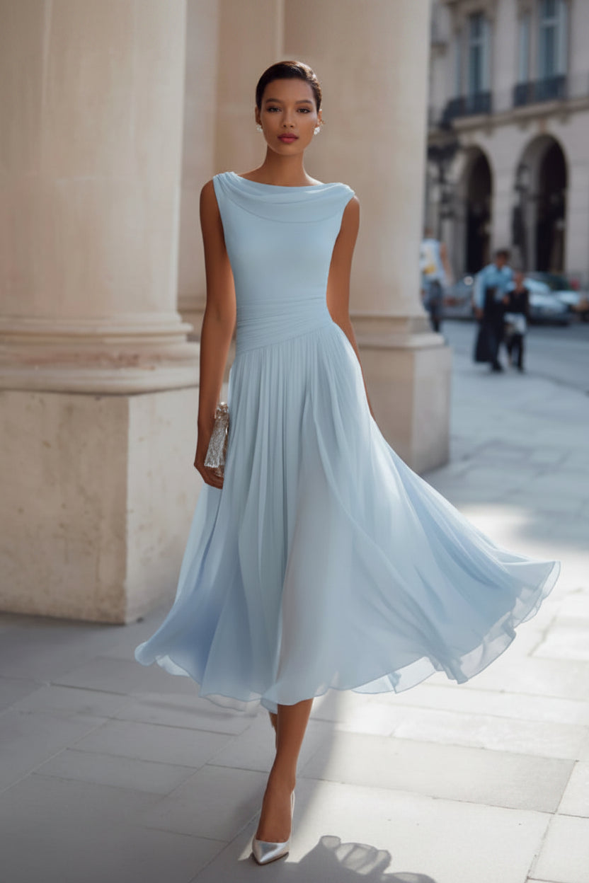Women's refined party wear dress