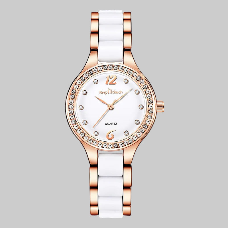 Women's stylish fashion wristwatch