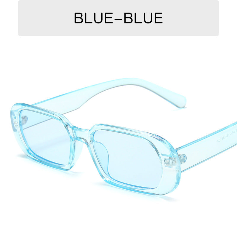 Women's stylish vintage sunglasses