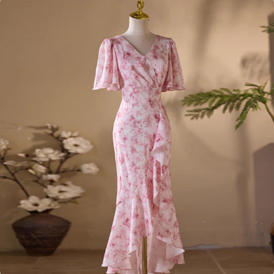 Women's summer luxury dress