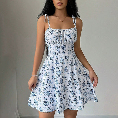 Women's sweet style summer dress