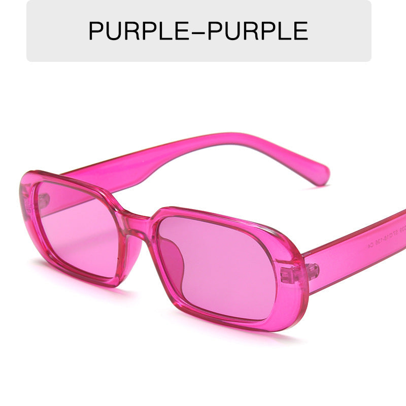 Women's vintage style sunglasses
