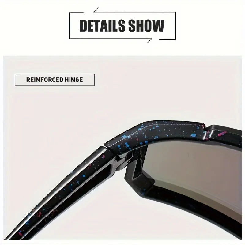 Neon UV Sunglasses