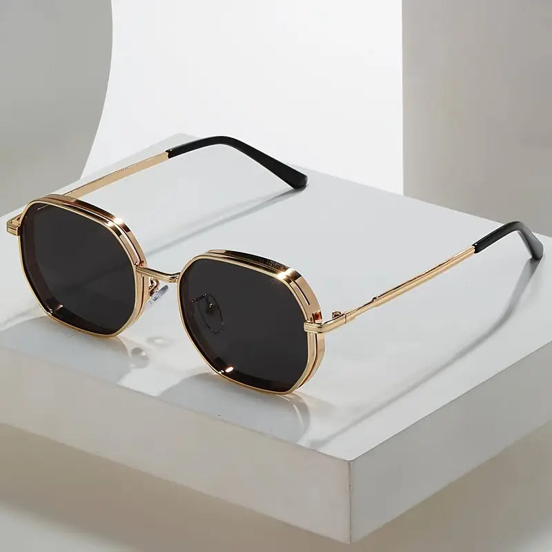 LuxeMetal Shadow Lens