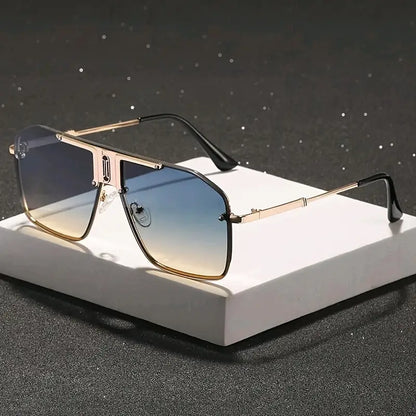 Goldline Fade Lens