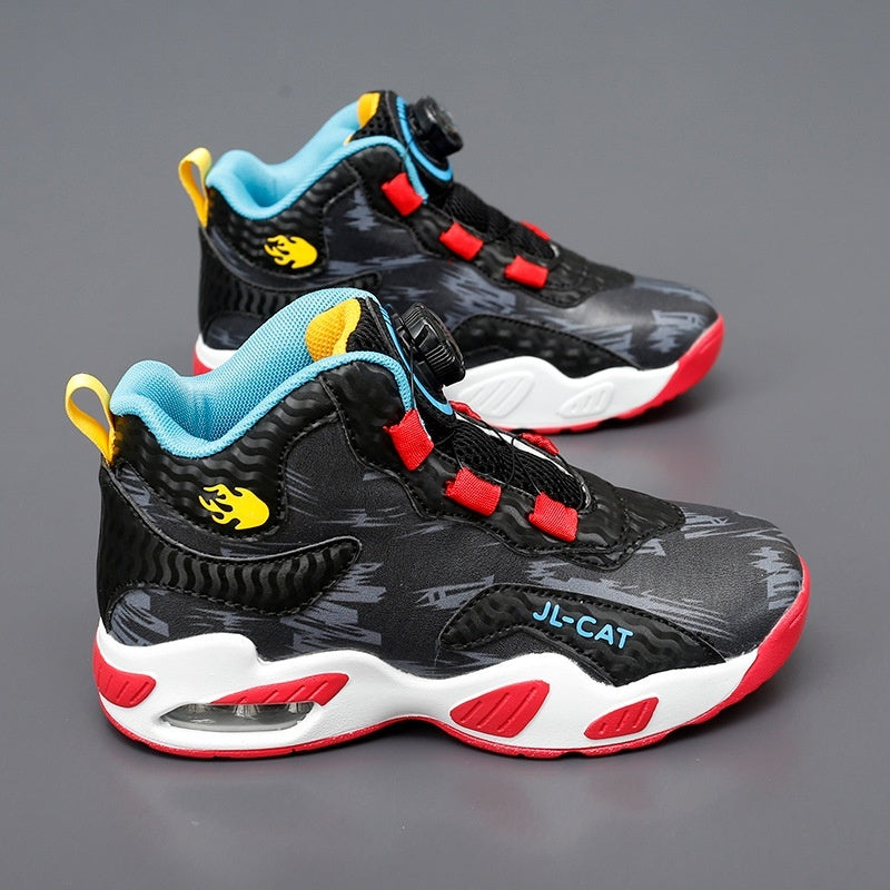 cushioned-rotating-dial-running-shoes