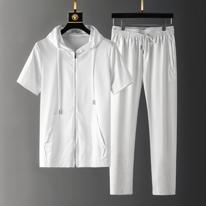 Hype Street Tracksuit Set