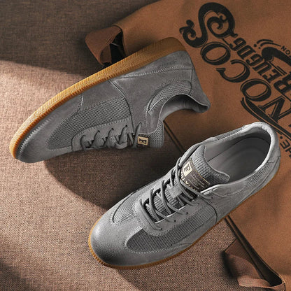 Fuseday Italian Leather Sneaker