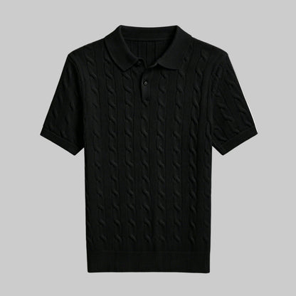 men's-casual-short-sleeve-knit-shirt