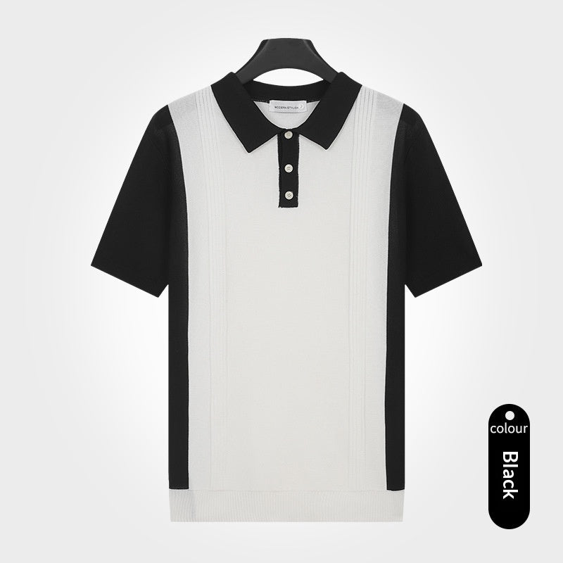 men's-comfortable-short-sleeve-shirt