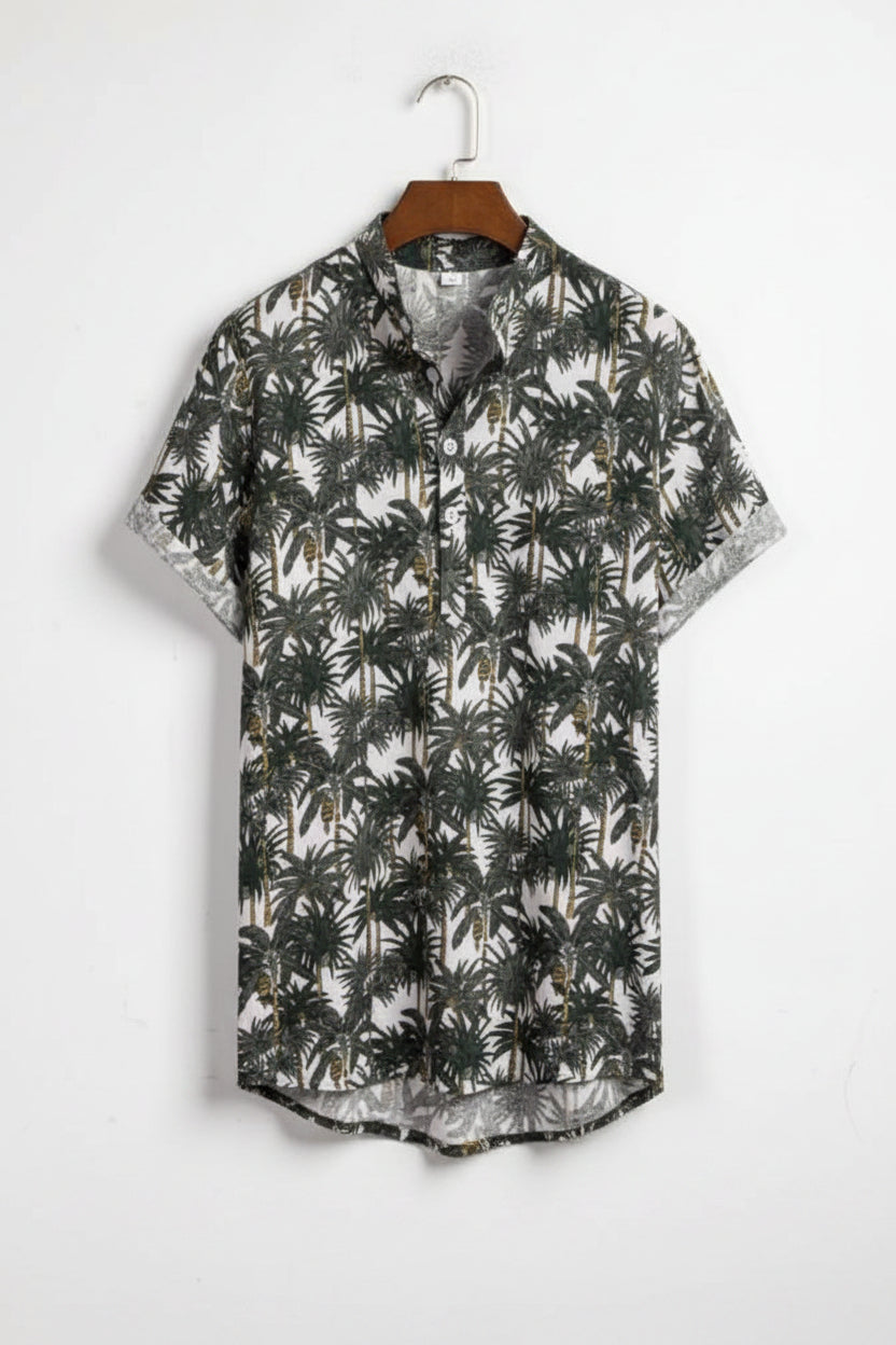 men's-fitted-casual-modern-shirt